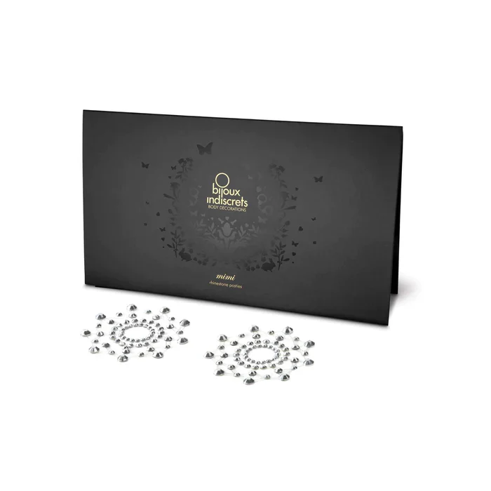 Bijoux Mimi Rhinestone Pasties - Image 4