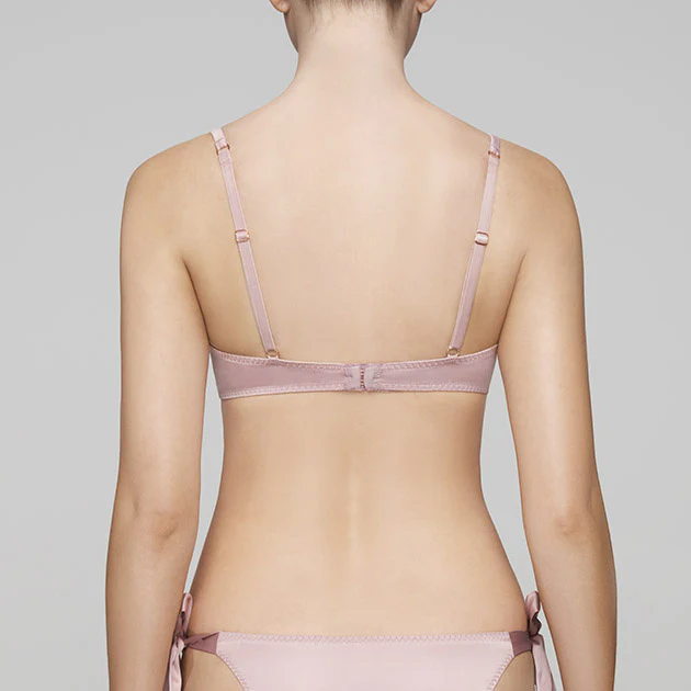Coco de Mer Lily Plunge Bra - Image 3