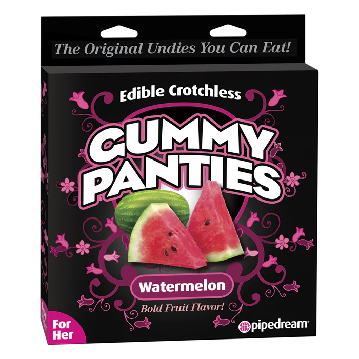 Edible Gummy Panties - Image 3