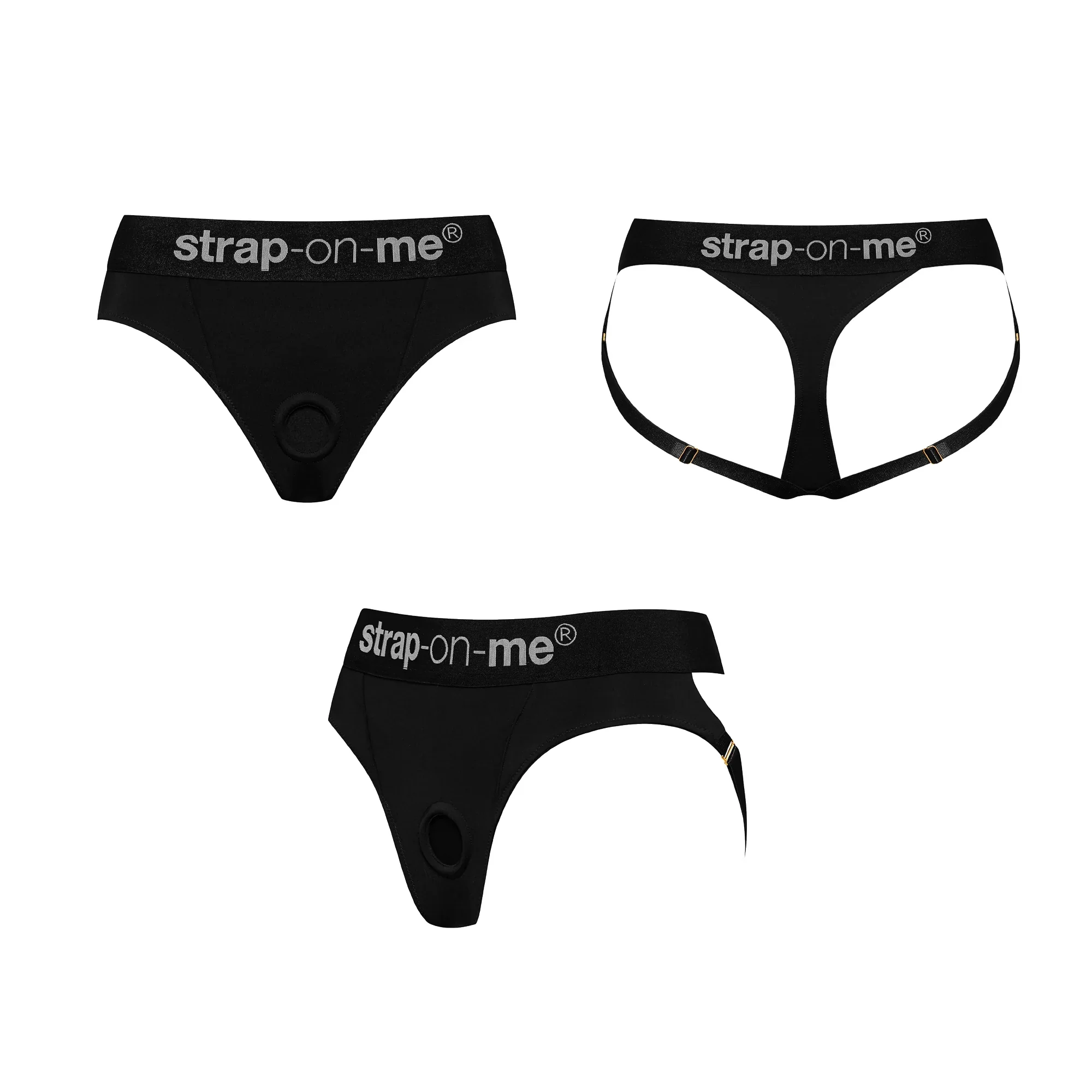 Heroine Strap-On Harness - Image 5