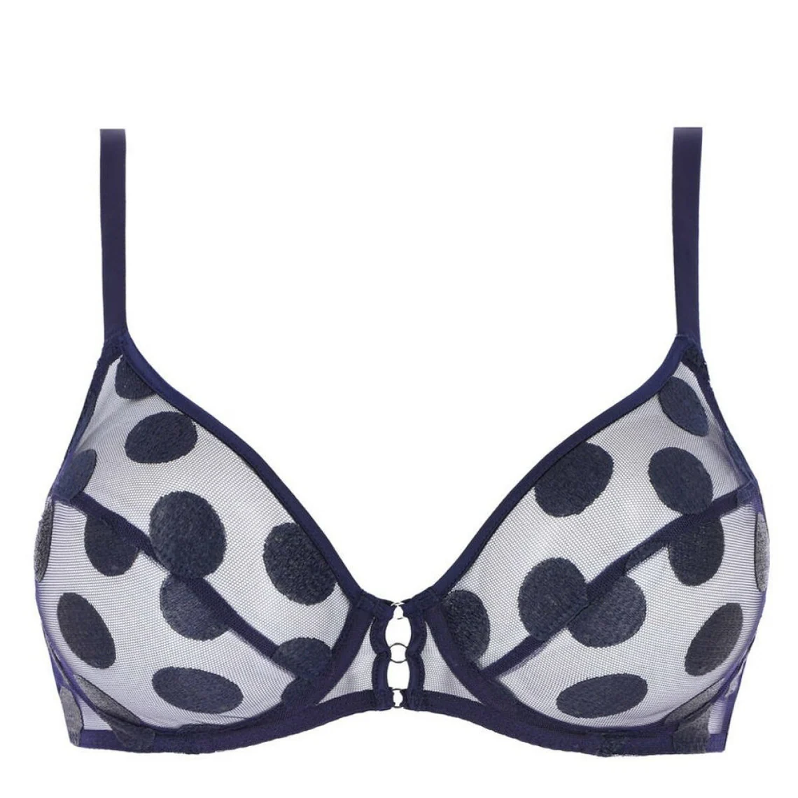 Implicite Possession Plunge Bra - Image 4