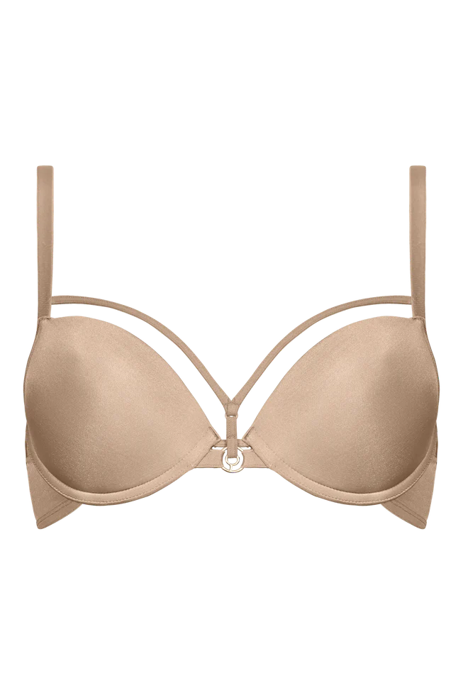 Marlies Dekkers Space Odyssey Padded Plunge Bra - Image 3