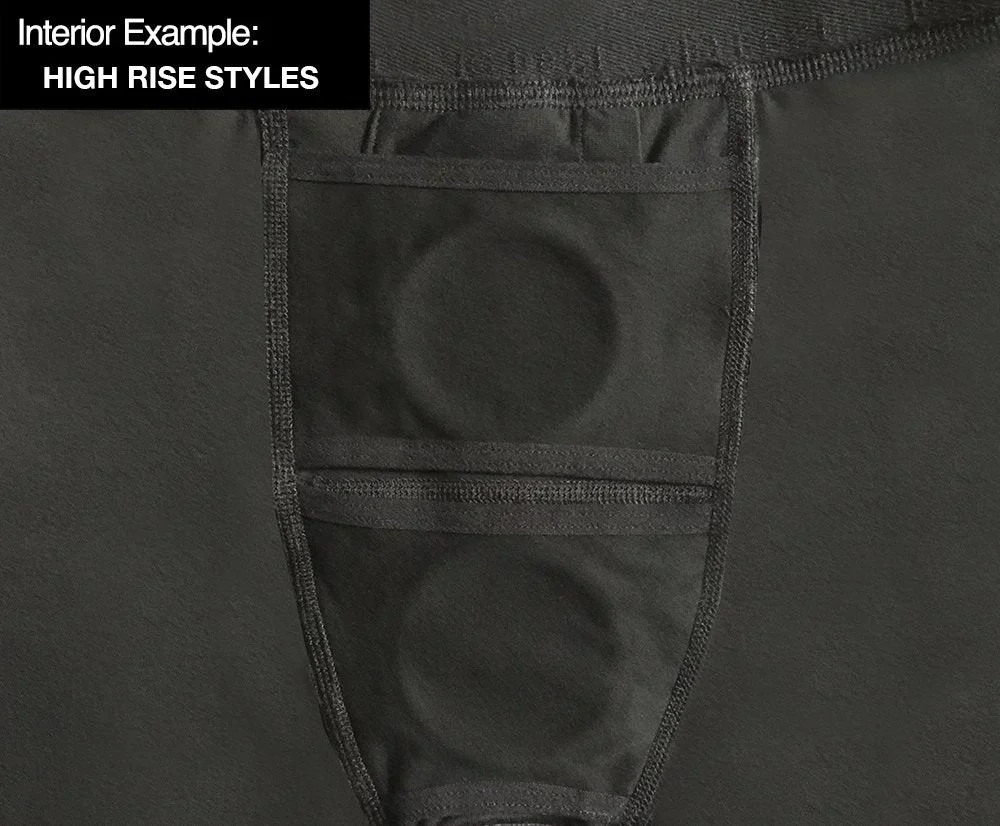 RodeoH High Rise Panty Harness - Image 4