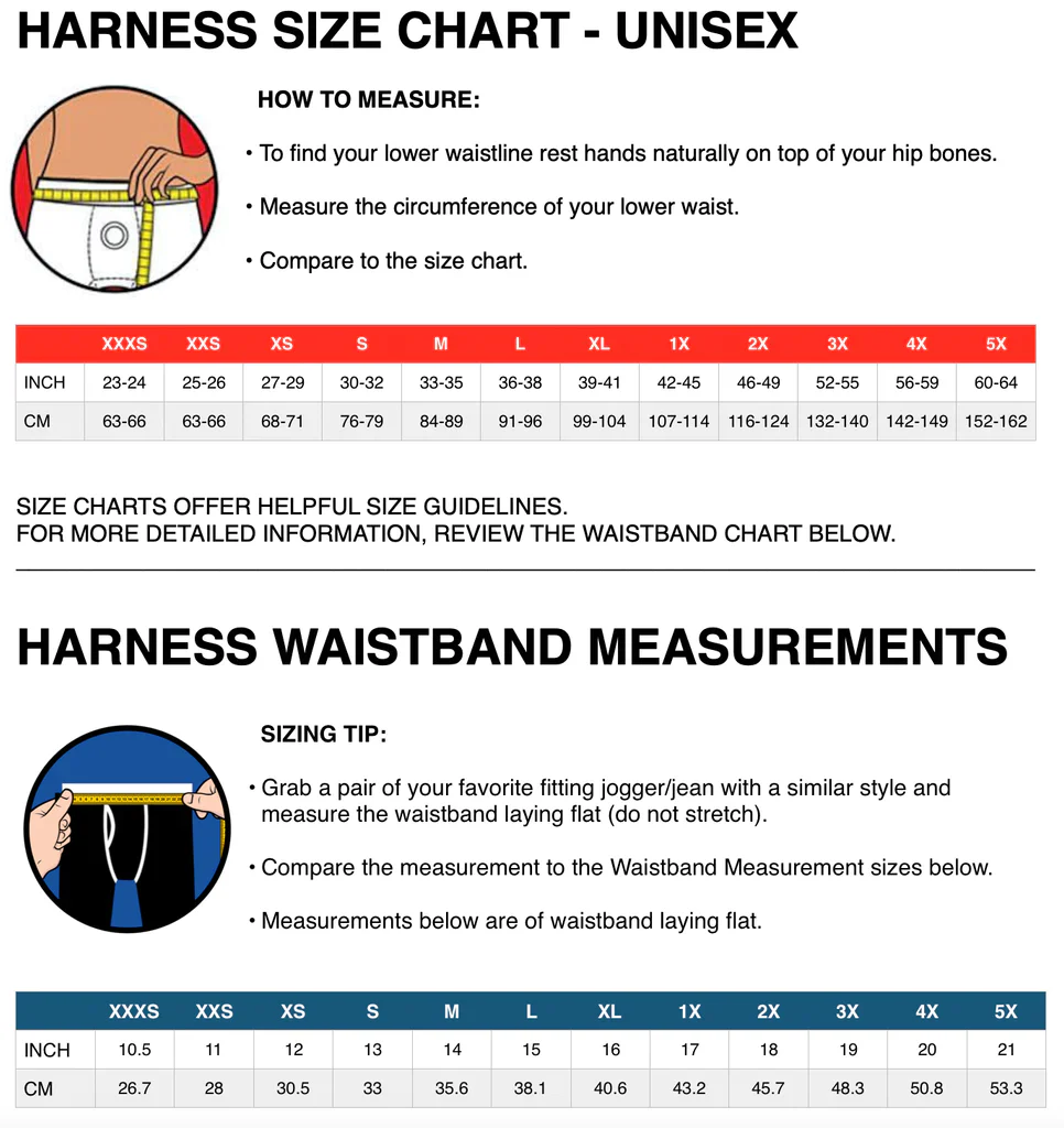 RodeoH Classic Boxer+ Harness Purple - Image 3