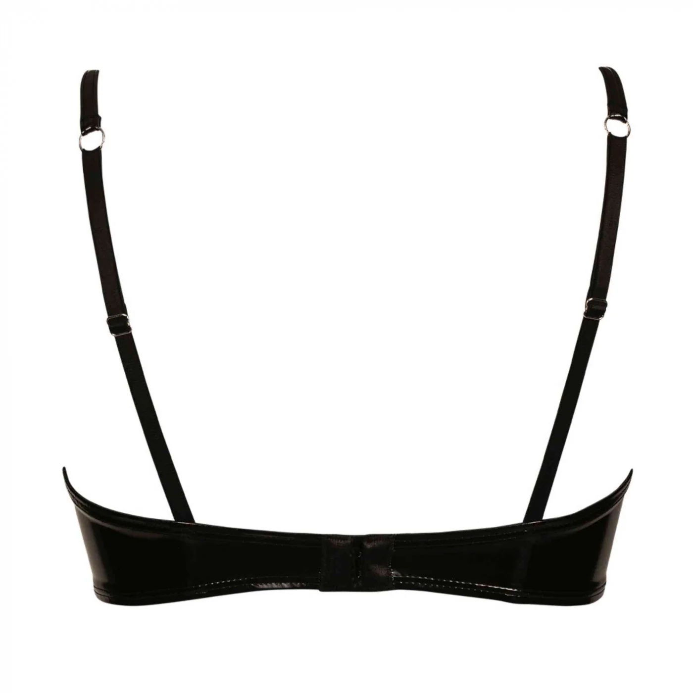 S Vinyl Bra - Image 5