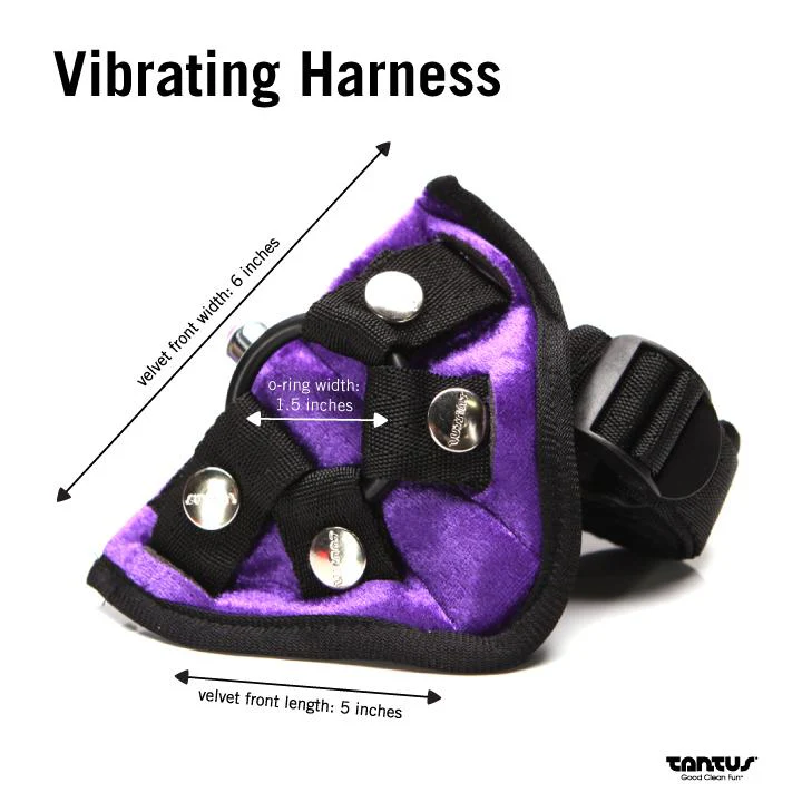 Tantus Sport Harness Kit - Image 6