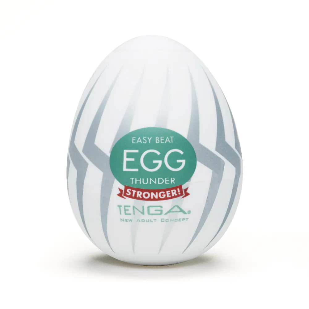 Tenga Egg Hard Boiled - Image 5