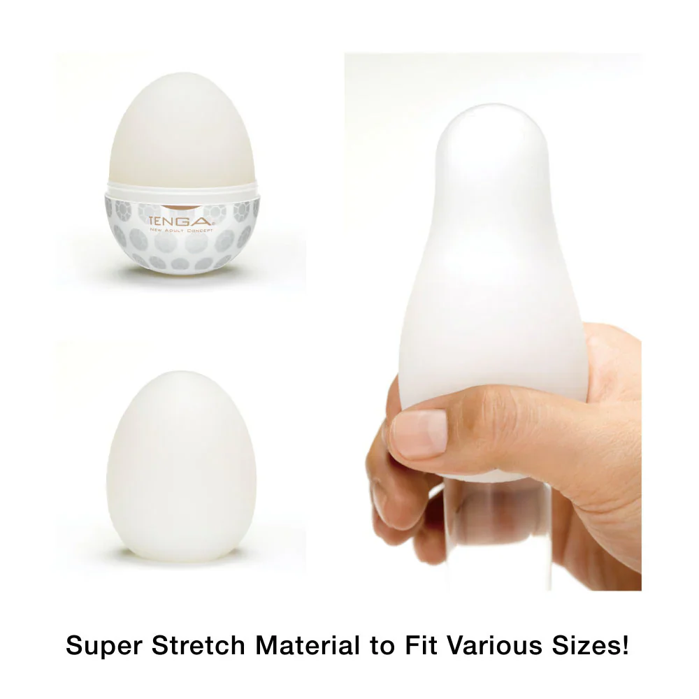 Tenga Egg Hard Boiled - Image 7