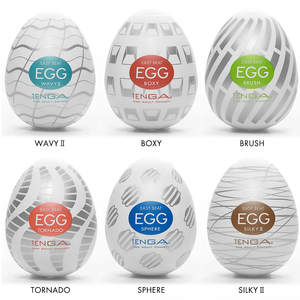 Tenga Egg New Standard - Image 9