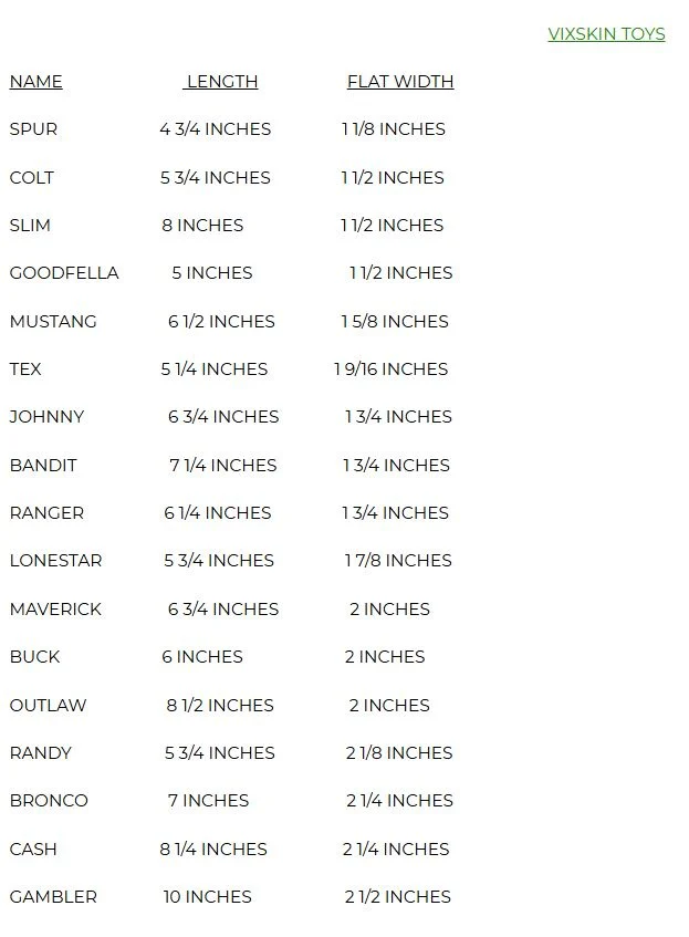 Vixen Mustang Dildo - Image 5